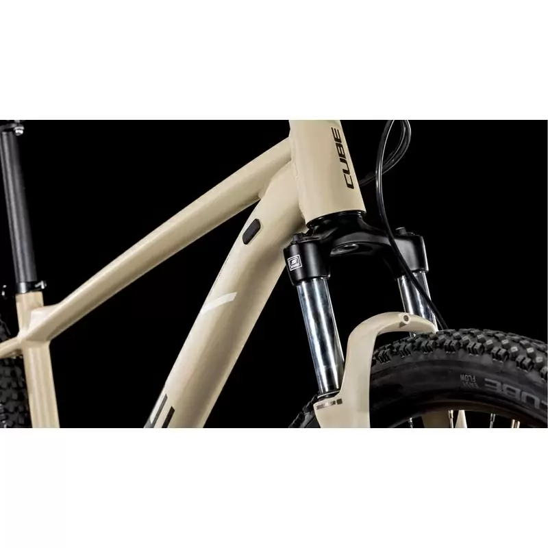 Aim 27,5'' 9v 100mm Beige 2025 Taglia XS #5