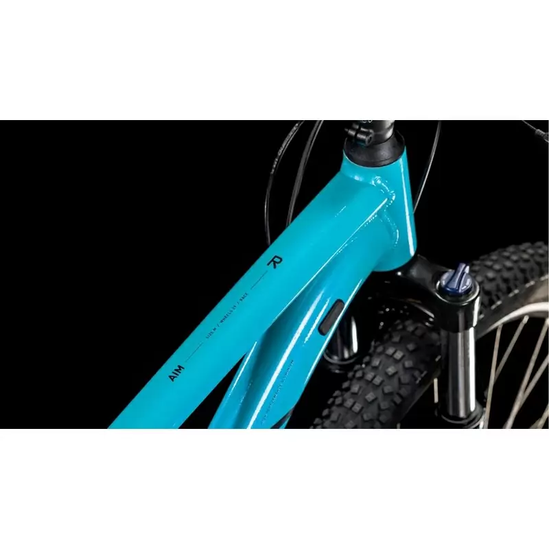 Aim Race 29'' 10v 100mm Azzurro/Nero 2025 Taglia L #1