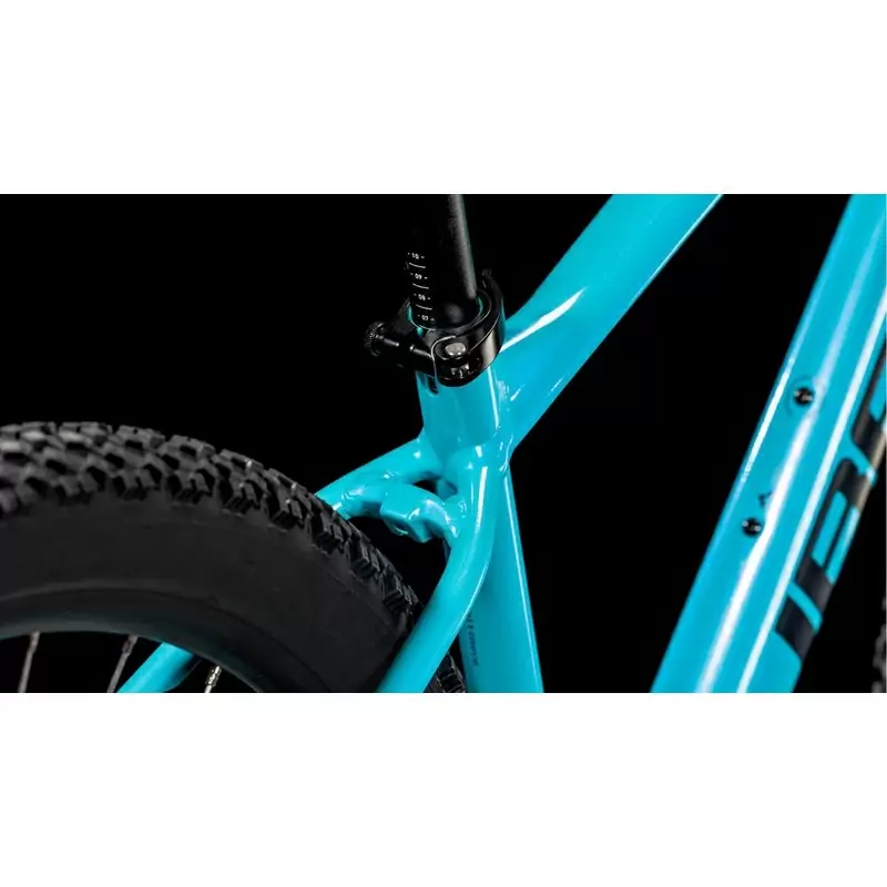 Aim Race 29'' 10v 100mm Azzurro/Nero 2025 Taglia L #2