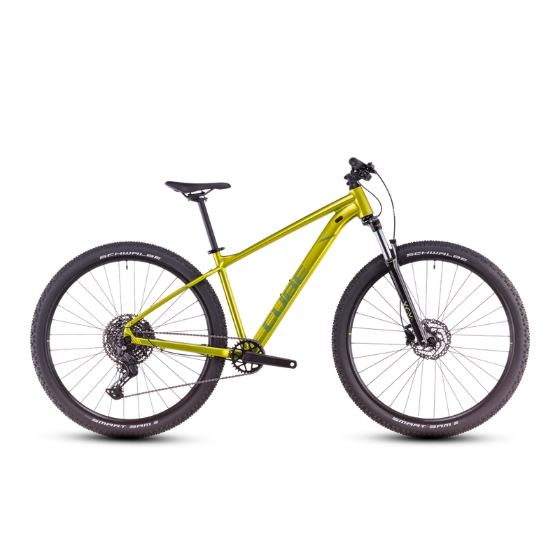 Aim SLX 29'' 11v 100mm Giallo/Verde 2025 Taglia L