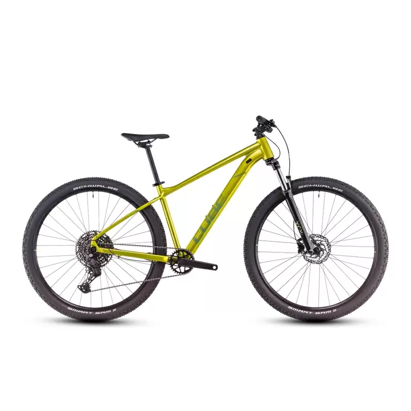 Aim SLX 29'' 11v 100mm Giallo/Verde 2025 Taglia L - image