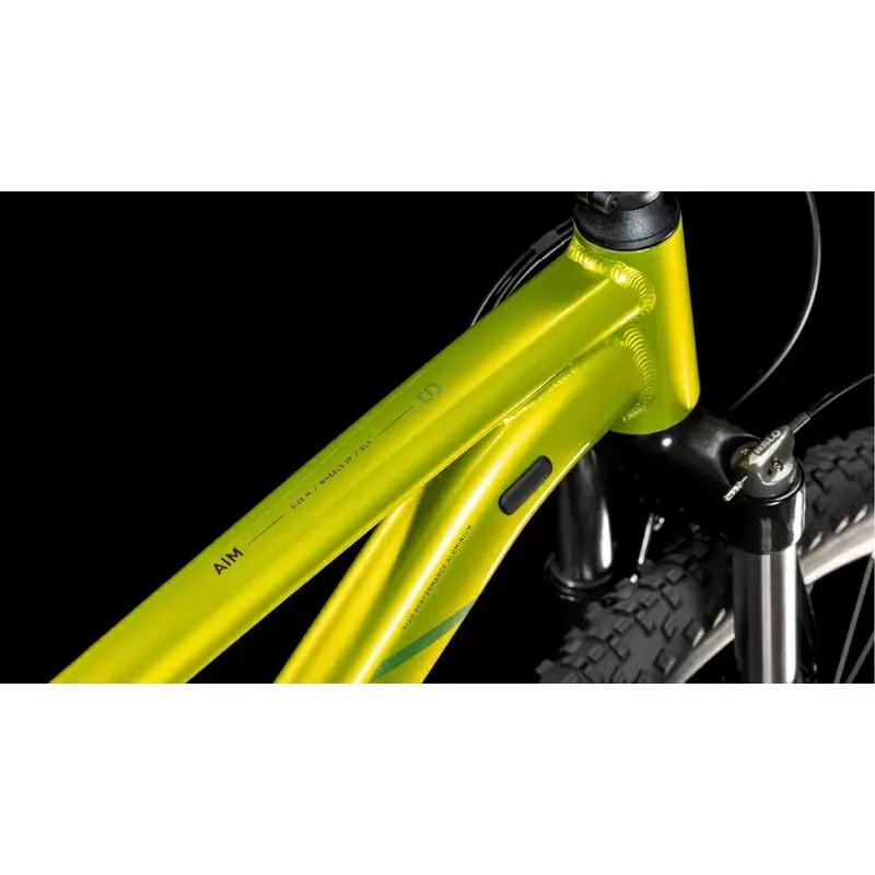 Aim SLX 29'' 11v 100mm Giallo/Verde 2025 Taglia L #1