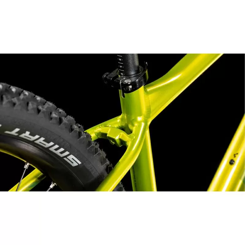 Aim SLX 29'' 11v 100mm Giallo/Verde 2025 Taglia L #2