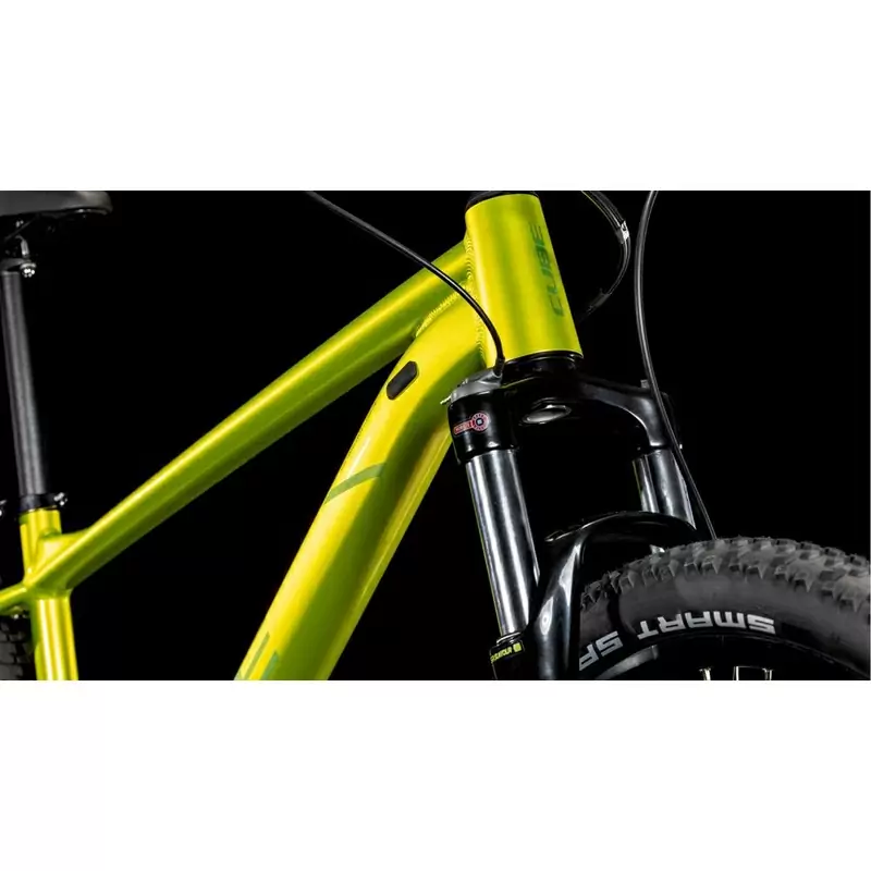 Aim SLX 29'' 11v 100mm Giallo/Verde 2025 Taglia L #5