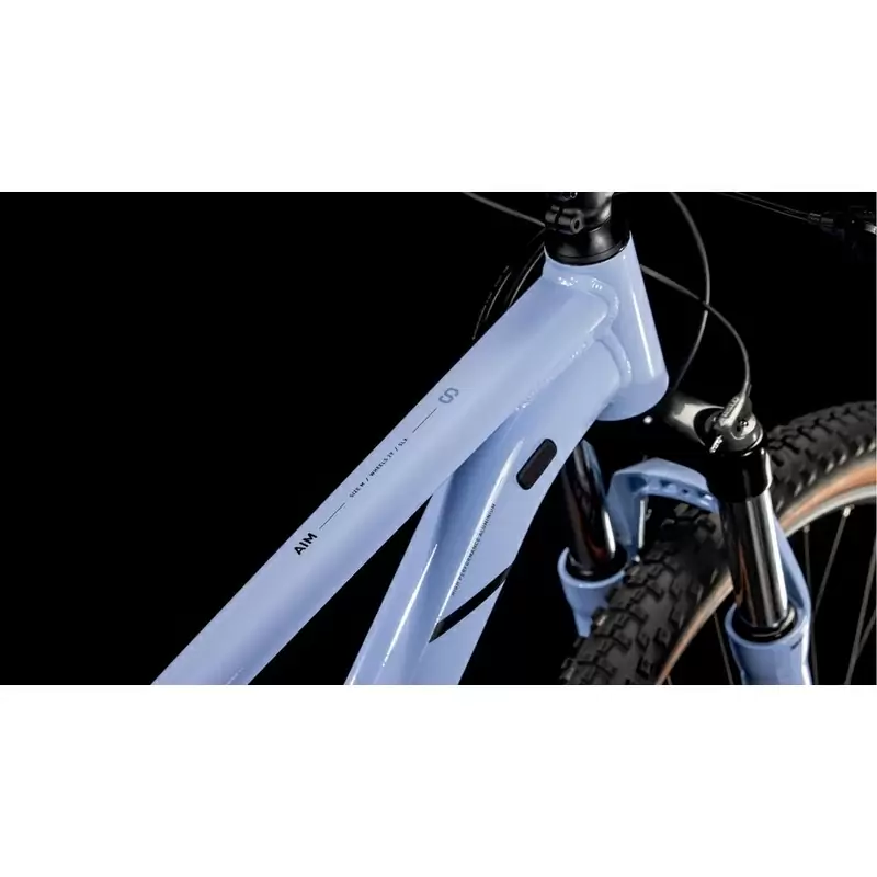 Aim SLX 27.5'' 11v 100mm Azul claro 2025 Talla XS #1