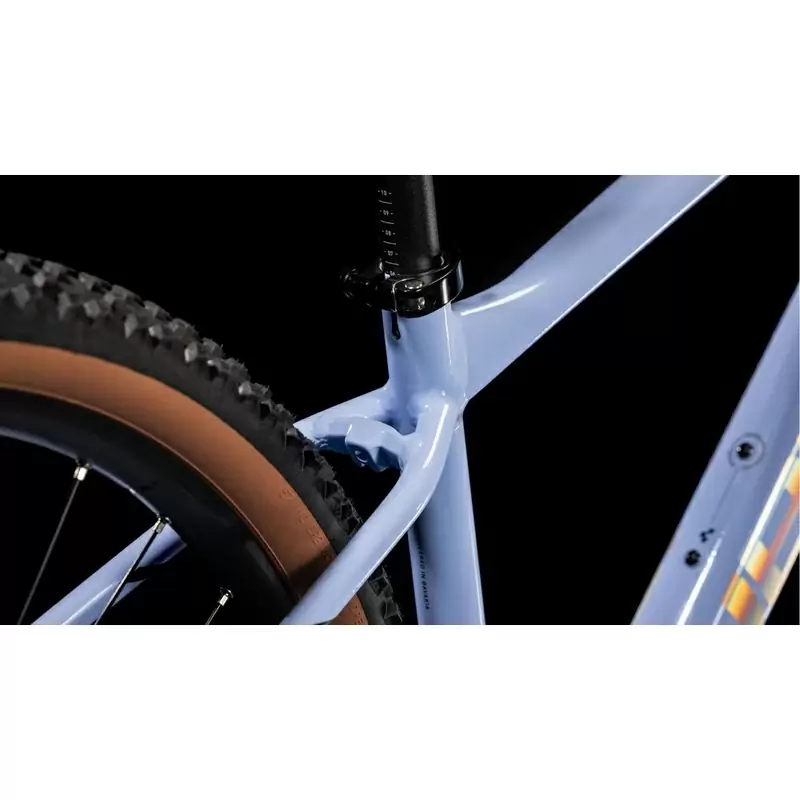 Aim SLX 27.5'' 11v 100mm Azul claro 2025 Talla XS #2