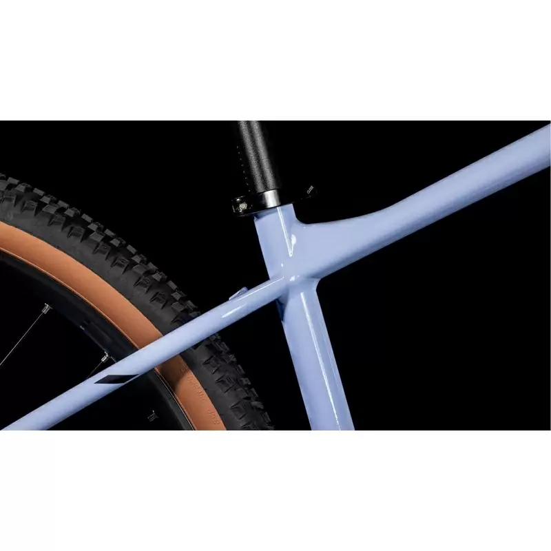 Aim SLX 27.5'' 11v 100mm Azul claro 2025 Talla XS #3