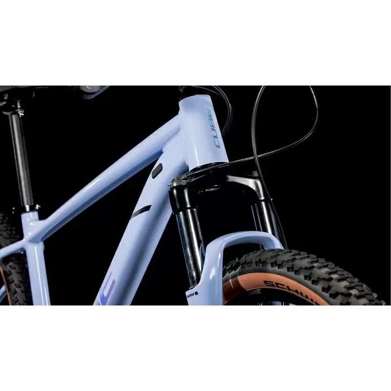 Aim SLX 27.5'' 11v 100mm Azul claro 2025 Talla XS #5