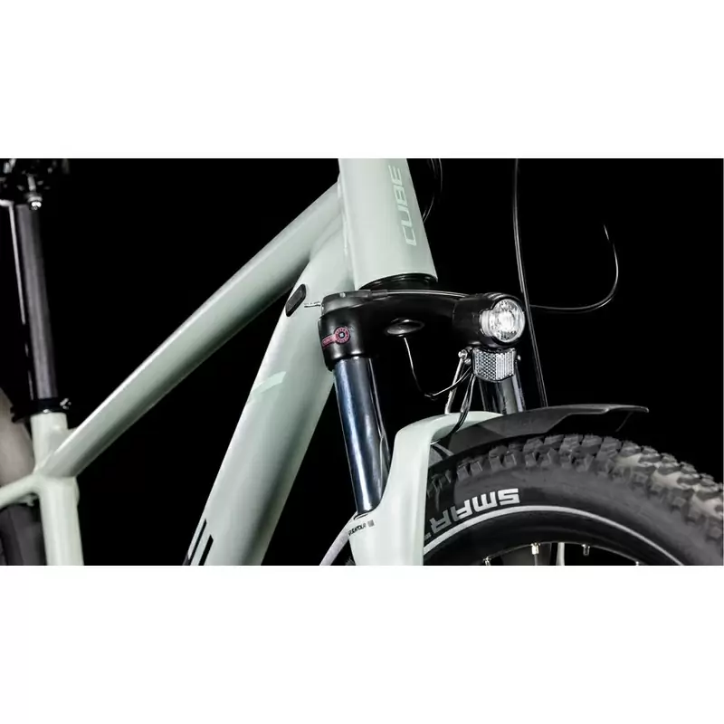 Aim SLX Allroad 29'' 11v 100mm Grigio 2025 Taglia L #5