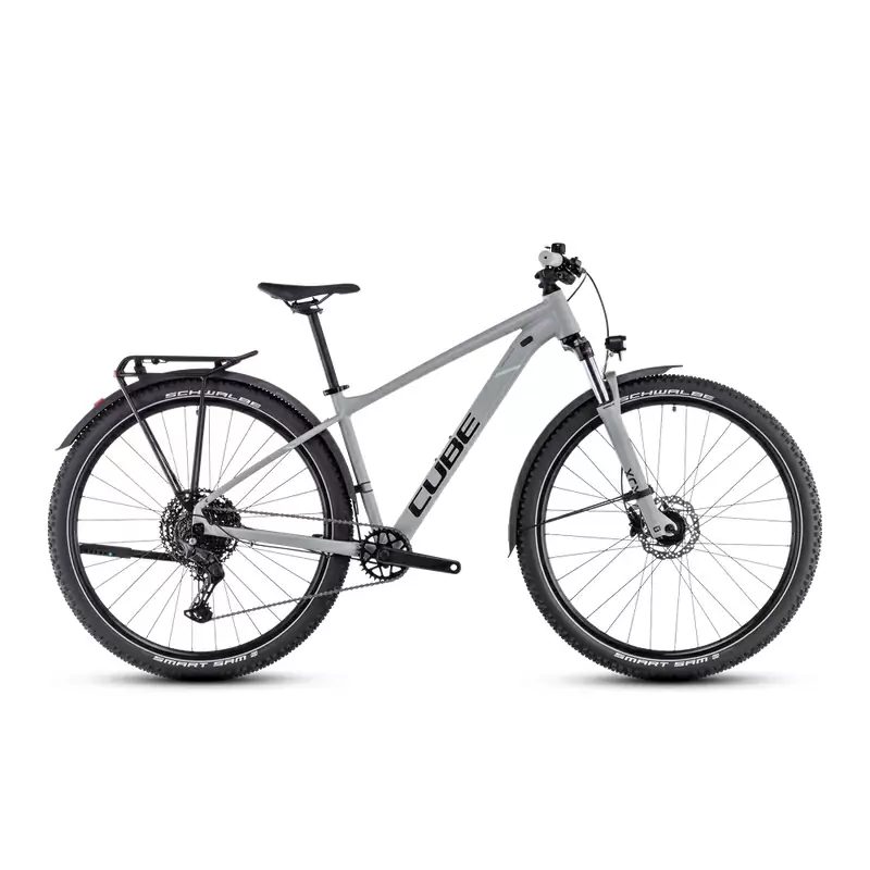 Aim SLX Allroad 29'' 11v 100mm Grigio 2025 Taglia XXL - image