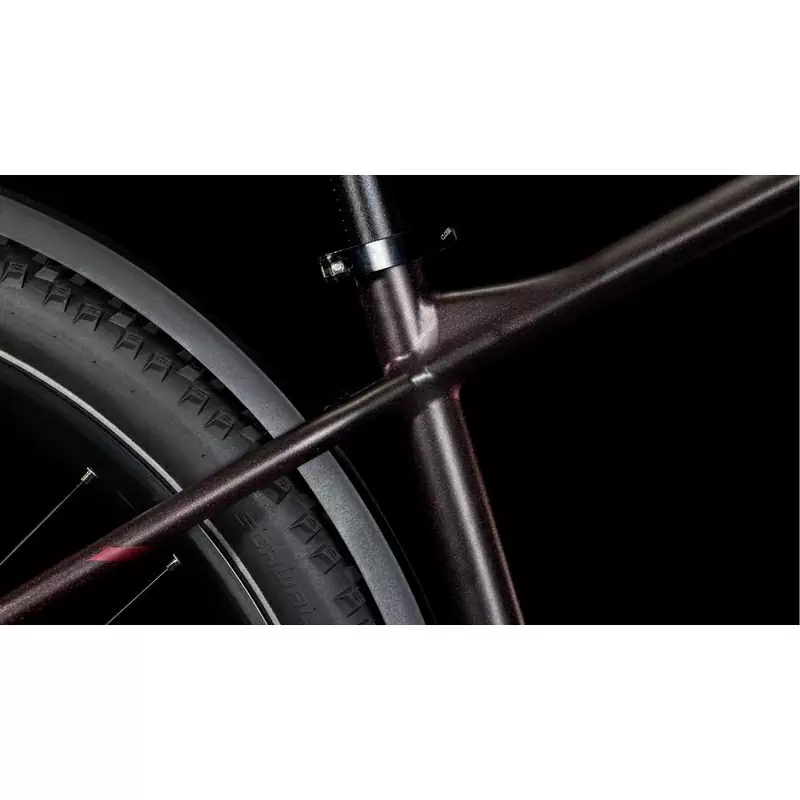 Aim SLX Allroad 29'' 11v 100mm Rosso/Nero 2025 Taglia L #2