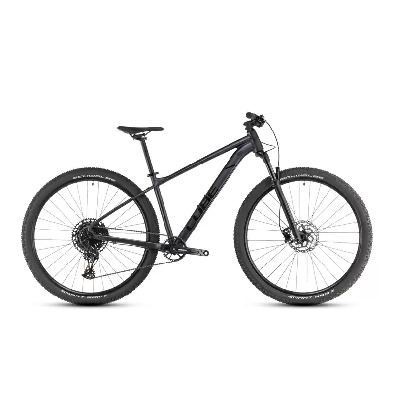 Attention SLX 29'' 12v 100mm Nero 2025 Taglia L - image