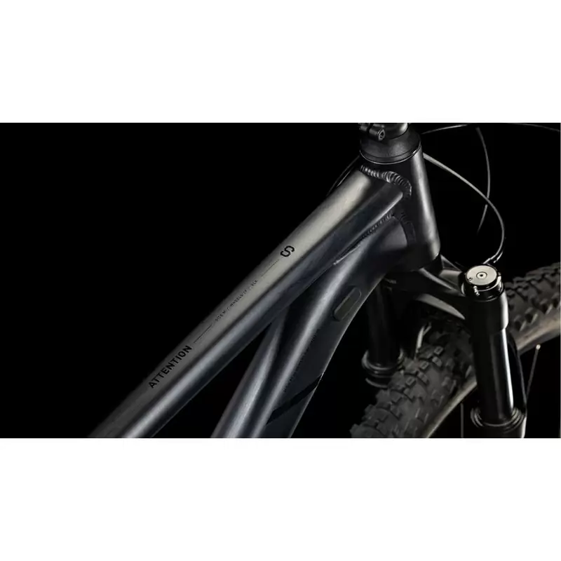 Attention SLX 29'' 12v 100mm Nero 2025 Taglia L #1