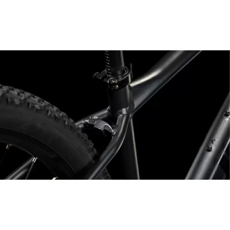 Attention SLX 29'' 12v 100mm Nero 2025 Taglia L #2