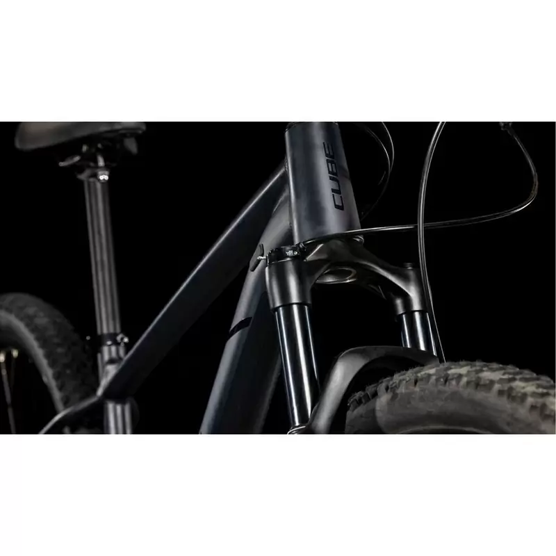 Attention SLX 29'' 12v 100mm Nero 2025 Taglia L #4