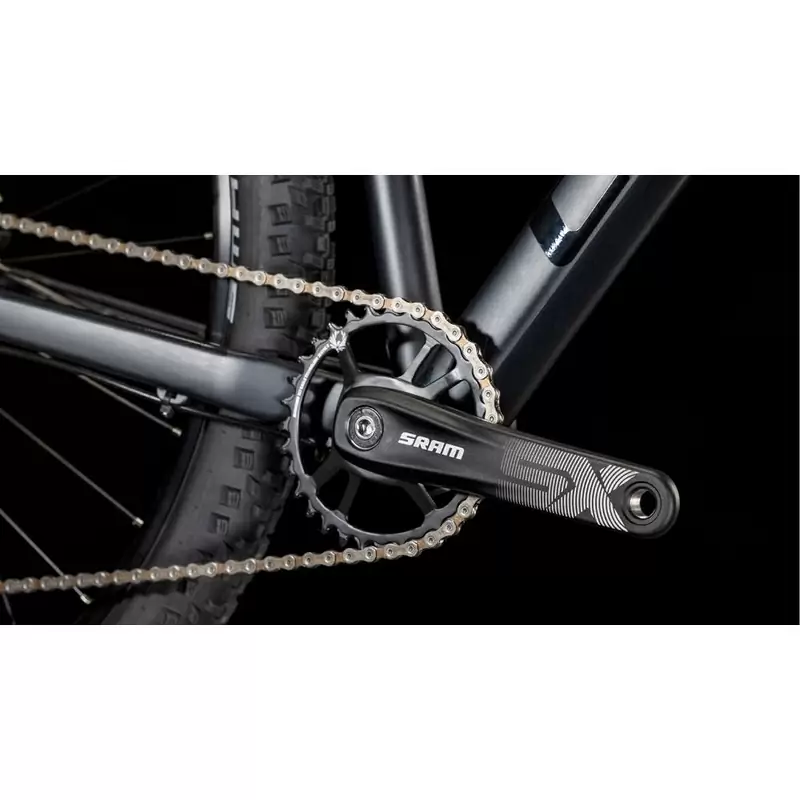 Attention SLX 29'' 12v 100mm Nero 2025 Taglia L #5