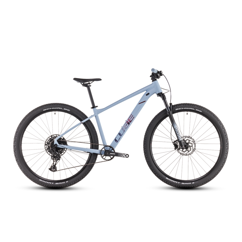 Attention SLX 29'' 12v 100mm Azzurro/Rosso 2025 Taglia L