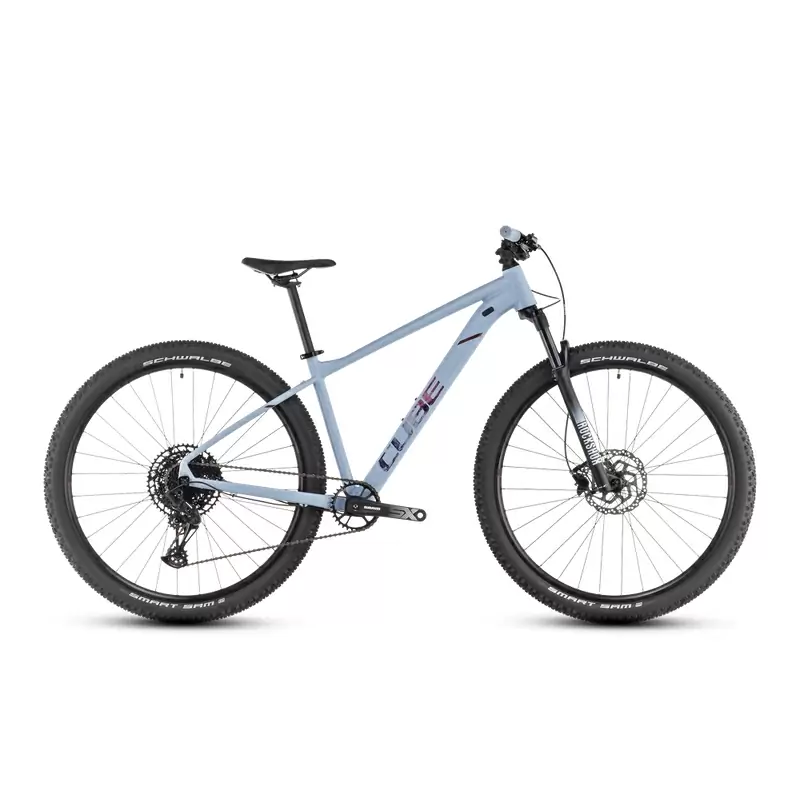 Attention SLX 29'' 12v 100mm Azzurro/Rosso 2025 Taglia L - image