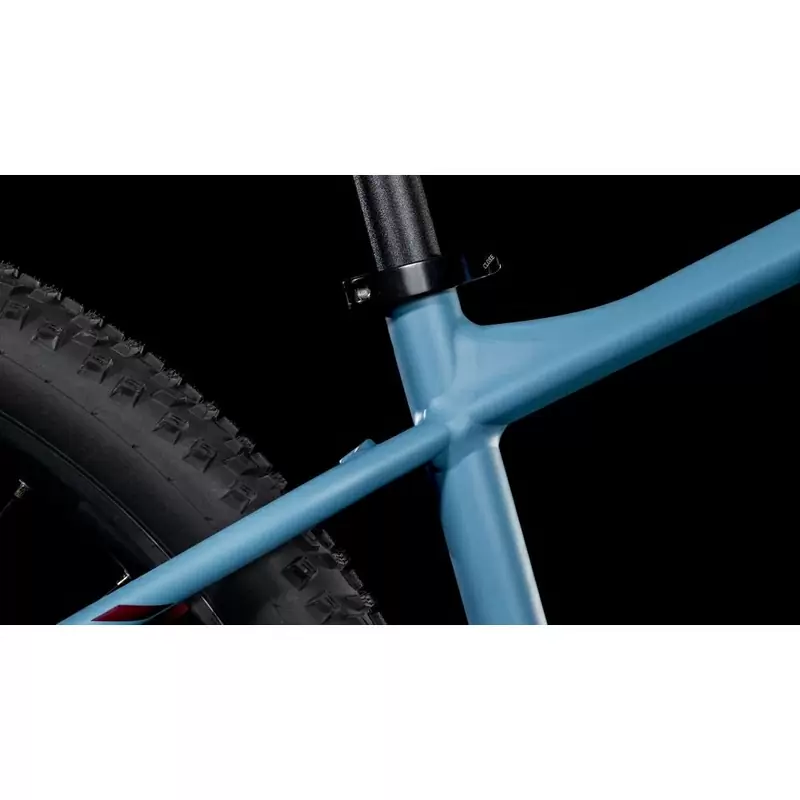 Attention SLX 29'' 12v 100mm Azzurro/Rosso 2025 Taglia L #5