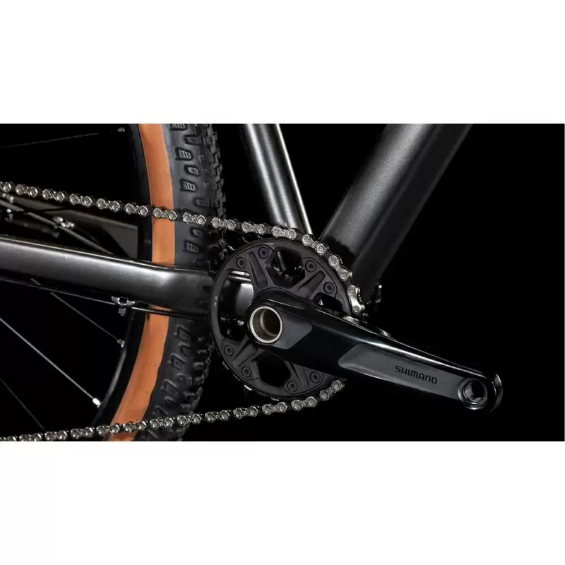 Reaction SLX 29'' 12v 100mm Grigio Scuro/Nero 2025 Taglia L #5