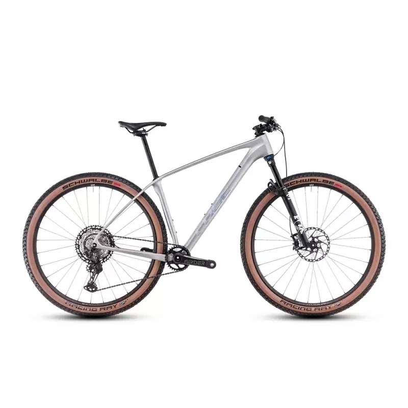 Reaction C:62 Race 29'' 12v 100mm Grigio 2025 Taglia XXL - image