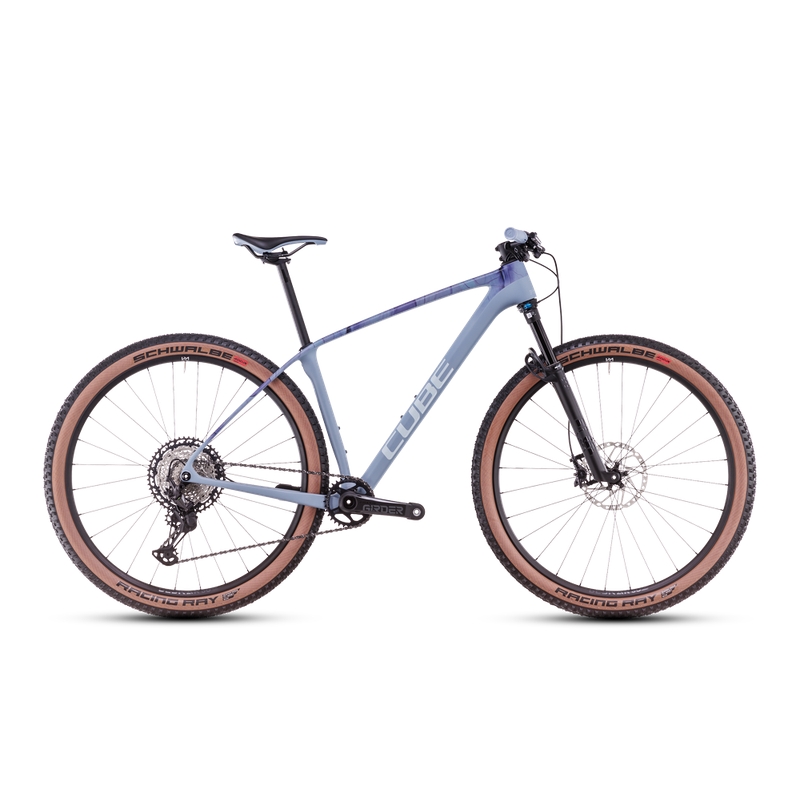 Reaction C:62 Race 29'' 12v 100mm Azzurro/Viola 2025 Taglia XL