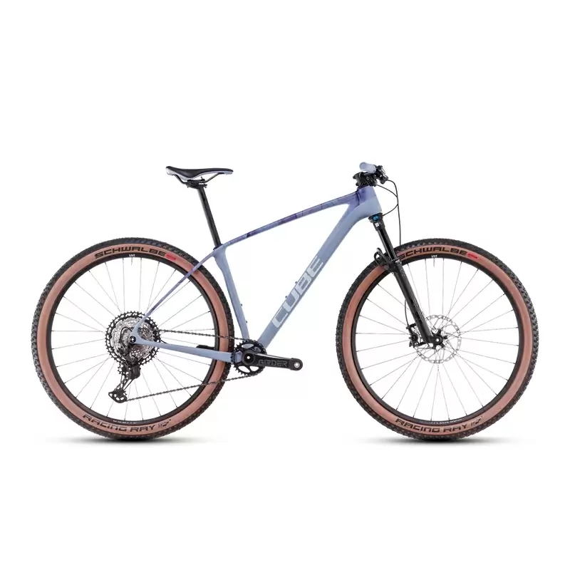 Reaction C:62 Race 29'' 12v 100mm Azzurro/Viola 2025 Taglia XXL - image