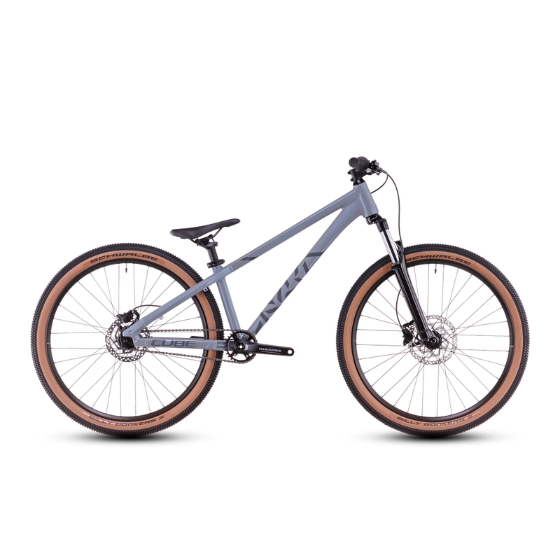 Flying Circus 26'' 1v 100mm Grigio/Azzurro 2025 Taglia L