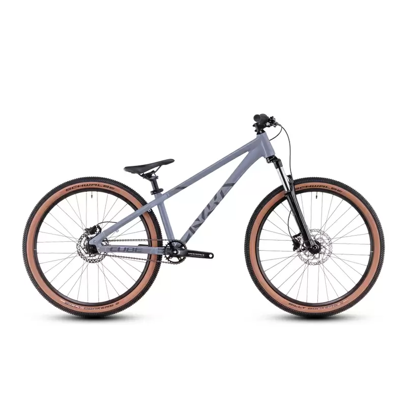 Flying Circus 26'' 1v 100mm Grigio/Azzurro 2025 Taglia L - image