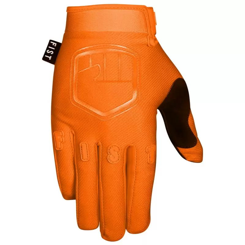 Lagerhandschuhe Kinderorange Größe xxs - image