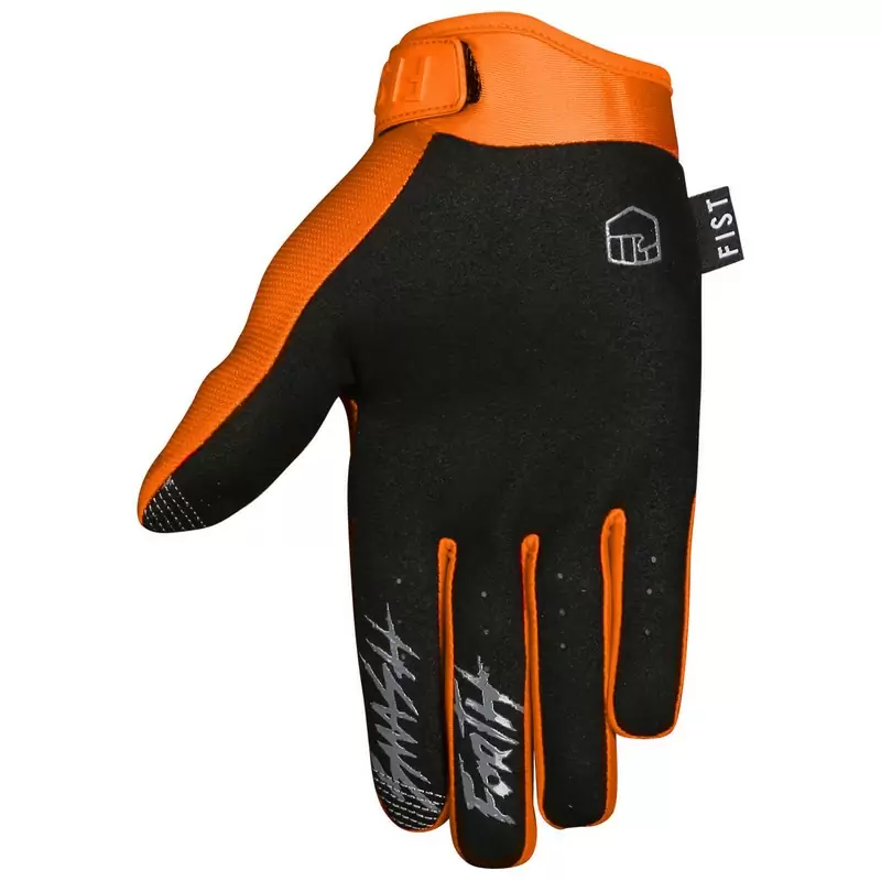 Lagerhandschuhe Kinderorange Größe xxs #1
