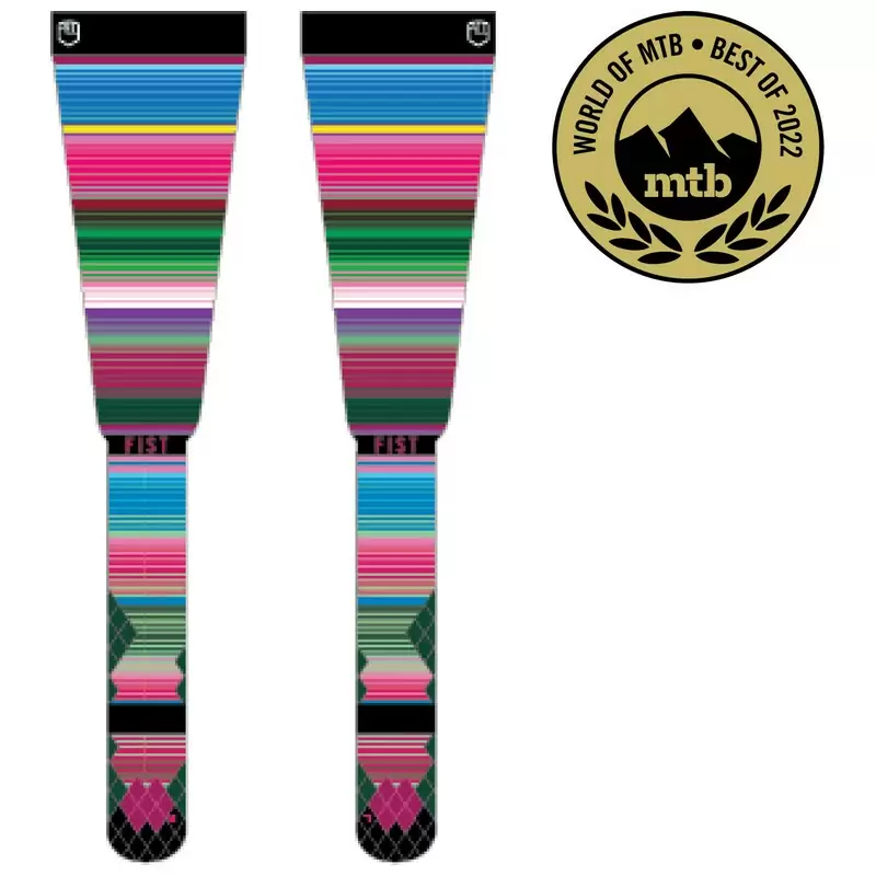 Calze Alte Los Taka Multicolore Taglia S/M - image