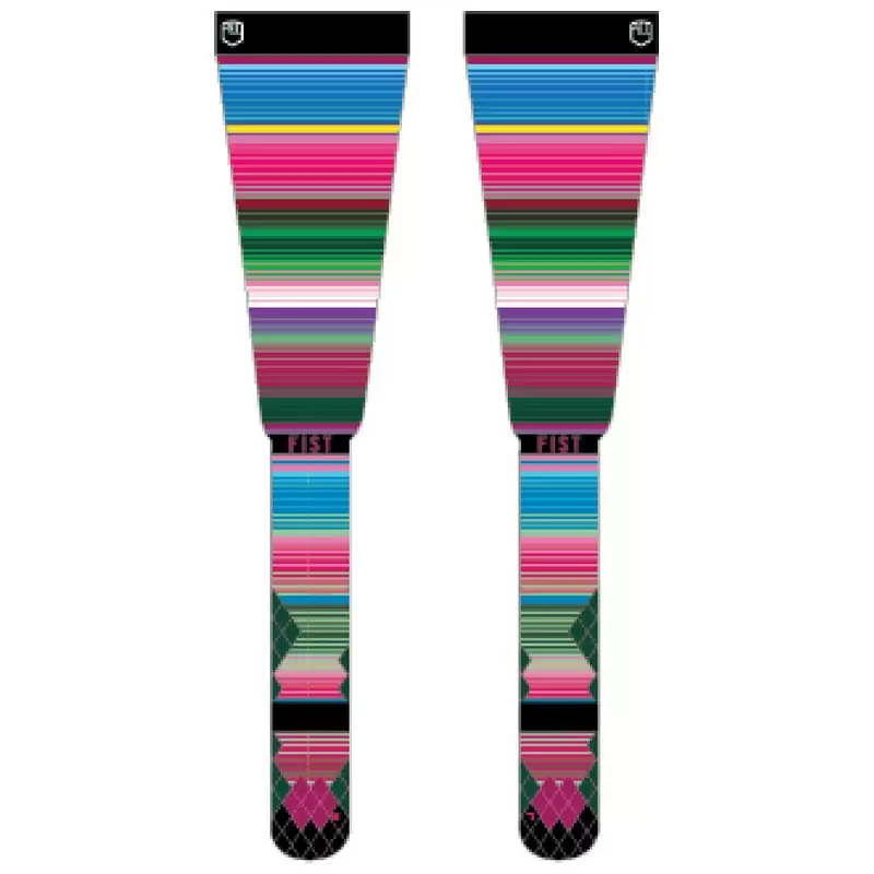 Calze Alte Los Taka Multicolore Taglia S/M #1