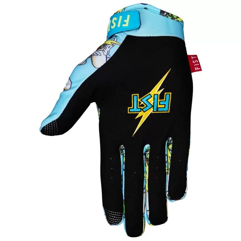 Guantes Yiros Azzurro XXL de Loupy #1