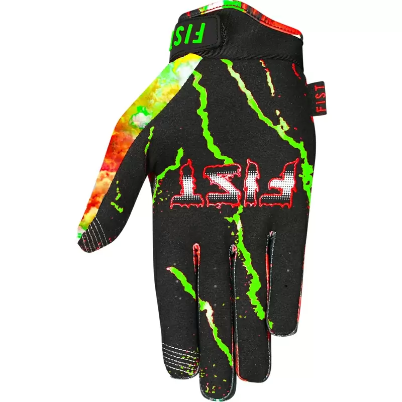 Gants T-REX multicolores #2