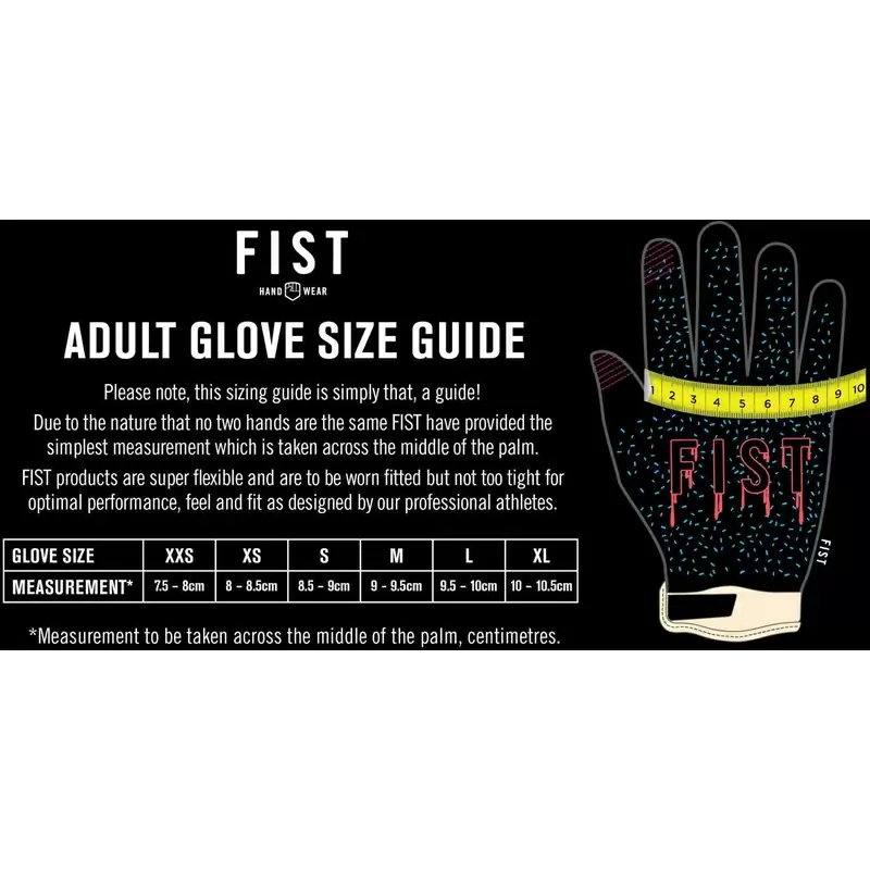 Multicolor Multicolored M Gloves Keep Multicolor M #1