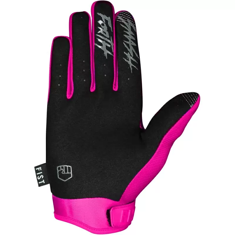 Guanti Stocker Fucsia Taglia XL #2