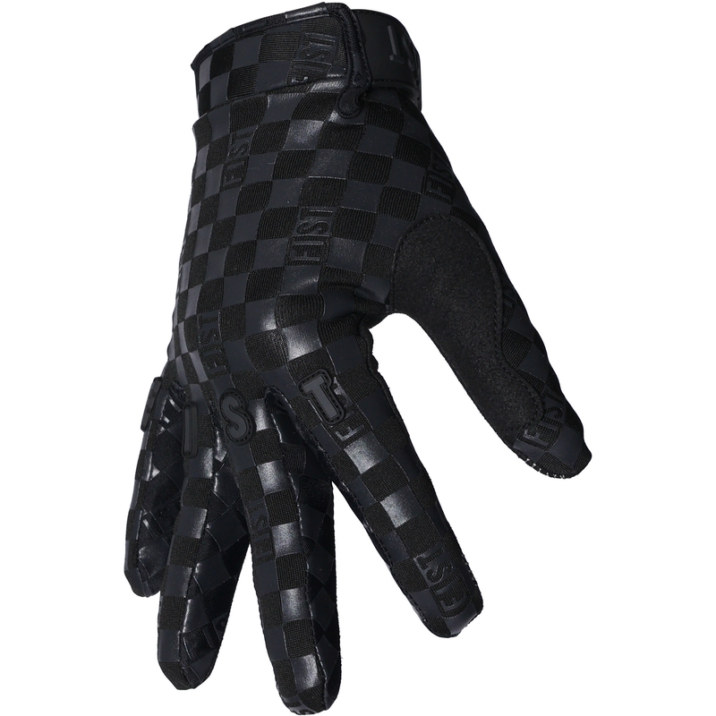 Guanti Invernali Frosty Glove Blackout Chequer Nero Taglia S