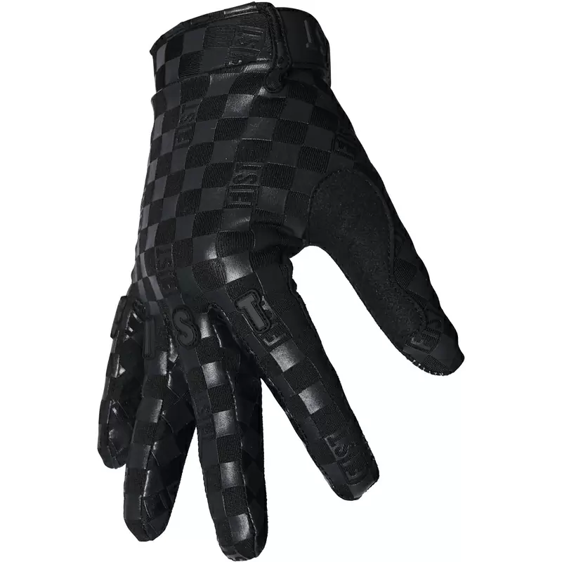 Guanti Invernali Frosty Glove Blackout Chequer Nero Taglia S - image