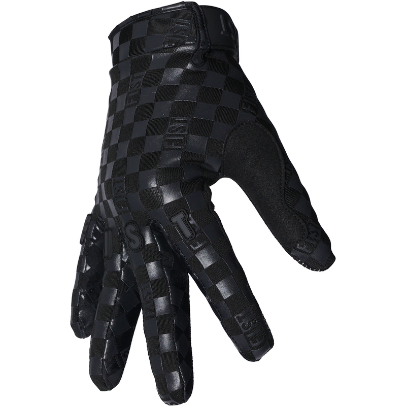 Guanti Invernali Frosty Glove Blackout Chequer Nero Taglia L