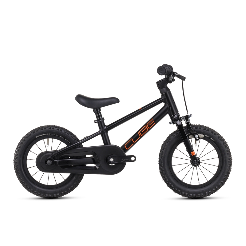 NUMOVE 120 RT 12'' 1v Negro/Naranja 2025