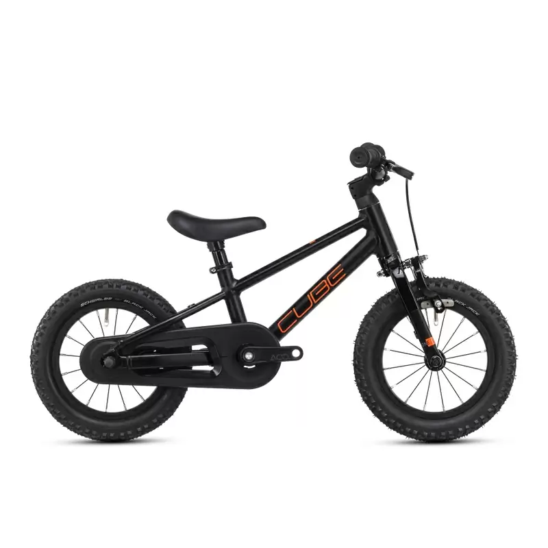NUMOVE 120 RT 12'' 1v Negro/Naranja 2025 - image