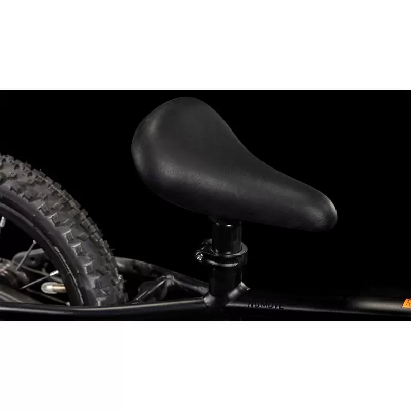 NUMOVE 120 RT 12'' 1v Negro/Naranja 2025 #3