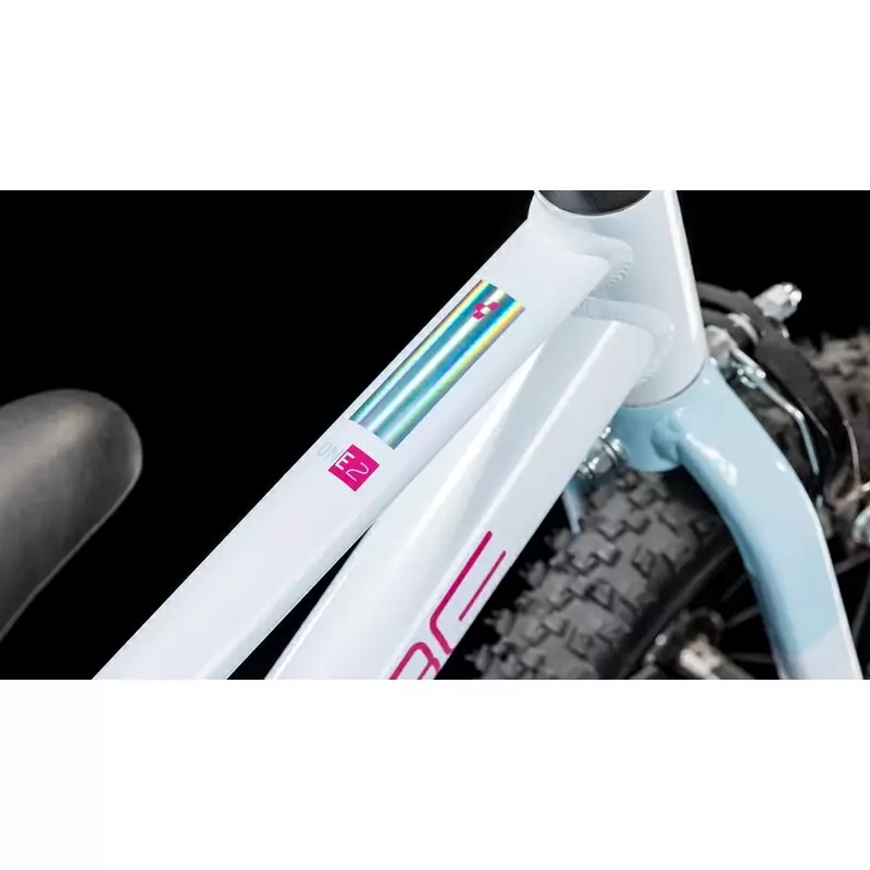 NUMOVE 120 RT 12'' 1v Blanco/Rosa Mod. 2025 #1