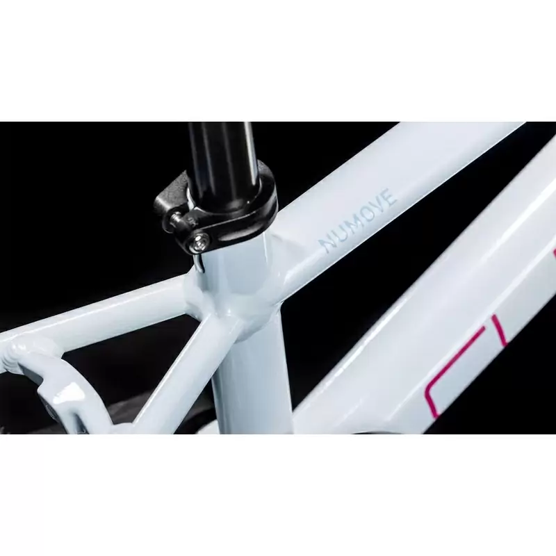 NUMOVE 120 RT 12'' 1v Blanco/Rosa Mod. 2025 #2