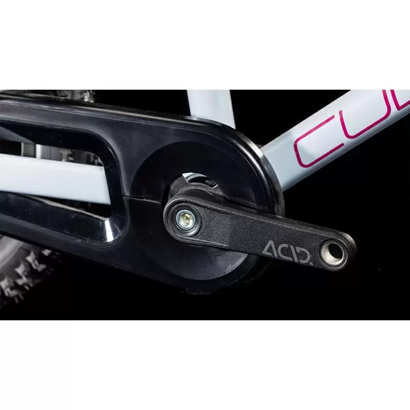 NUMOVE 120 RT 12'' 1v Blanco/Rosa Mod. 2025 #4