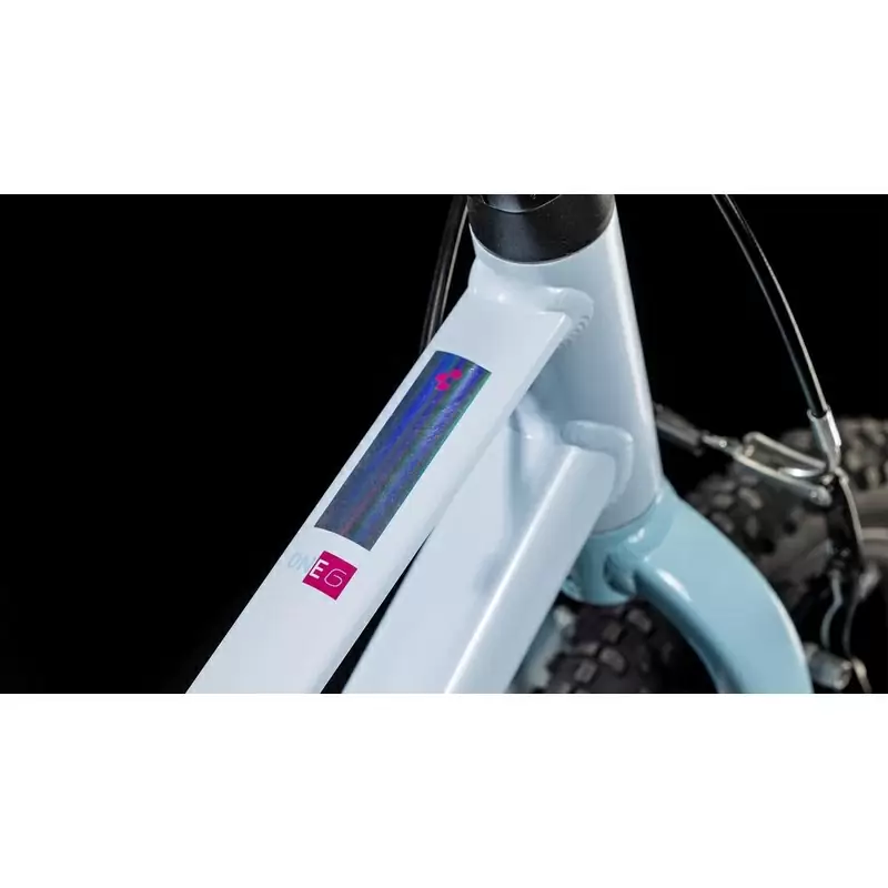 NUMOVE 160 16'' 1v Blanco/Rosa Mod. 2025 #1