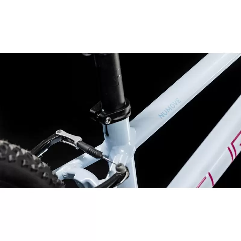 NUMOVE 160 16'' 1v Blanco/Rosa Mod. 2025 #2