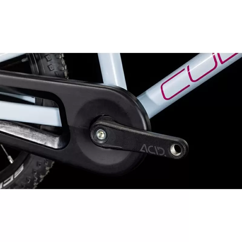 NUMOVE 160 16'' 1v Blanco/Rosa Mod. 2025 #3