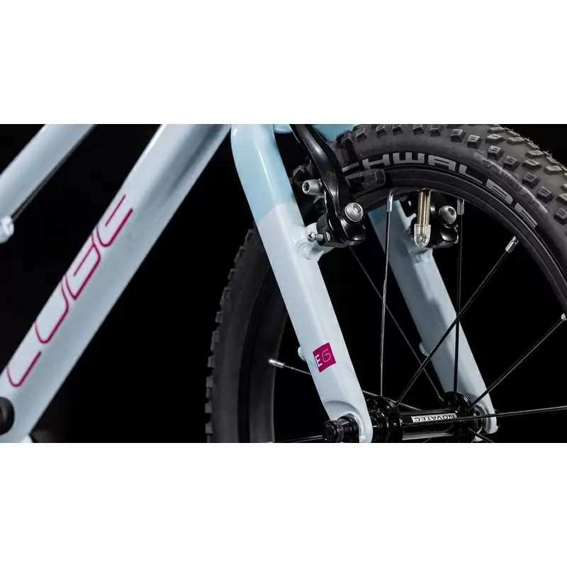 NUMOVE 160 16'' 1v Blanco/Rosa Mod. 2025 #4